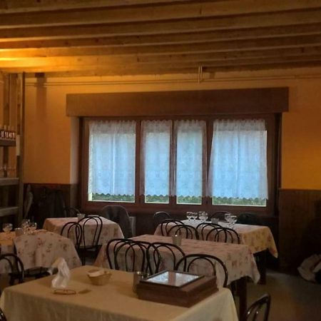 Capanna C.A.O. Hotell Brunate Eksteriør bilde